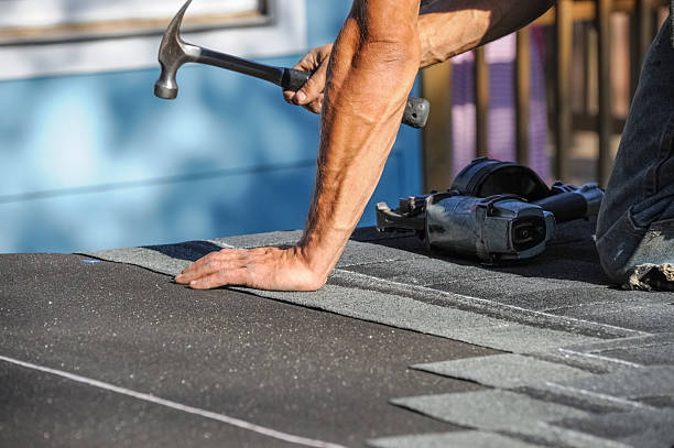 Reliable Storm Damage Roof Repair contractor in Downey, ID by Ben Roofing and Steel LLC