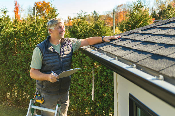Trusted Gutter Repair And Installation service in Downey, ID - Ben Roofing and Steel LLC