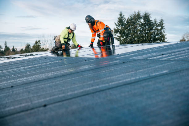 Trusted Roof Installation service in Downey, ID - Ben Roofing and Steel LLC